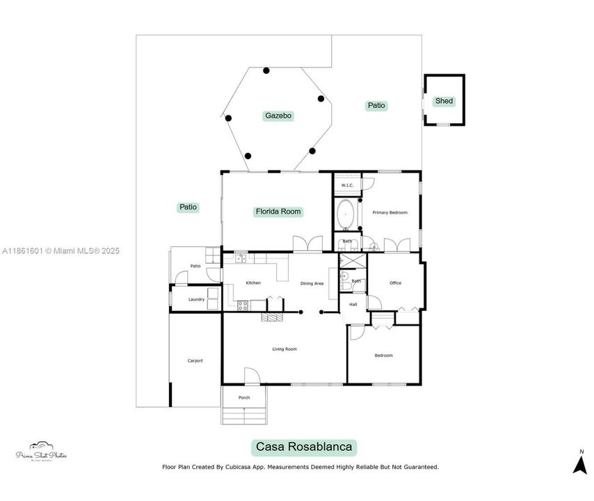 For Sale: $775,000 (3 beds, 2 baths, 1302 Square Feet)
