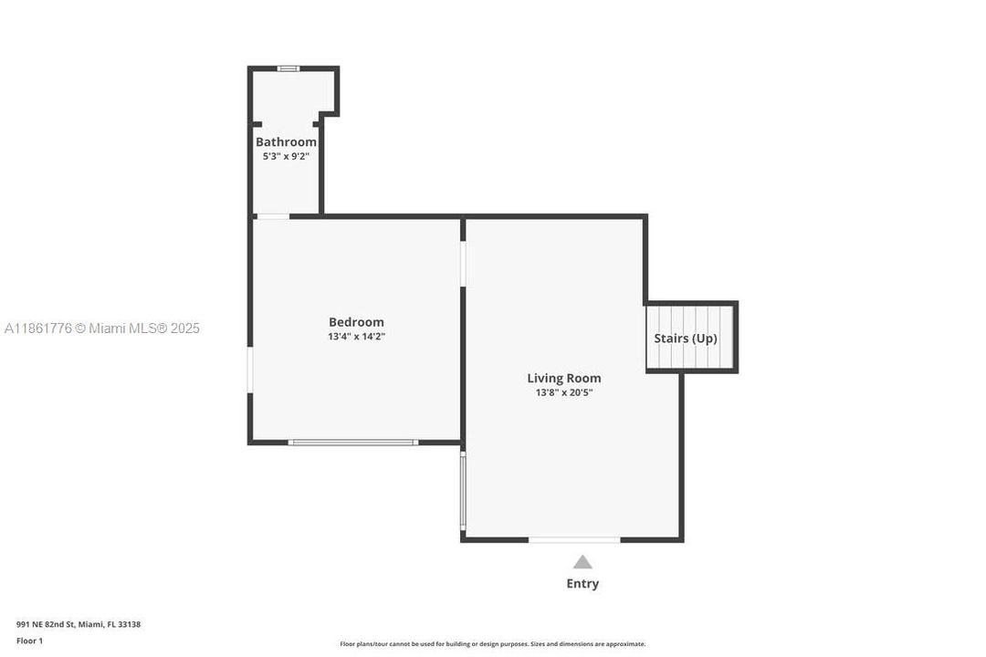合同活跃: $1,050,000 (4 贝兹, 3 浴室, 2361 平方英尺)