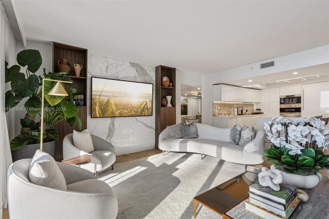 На продажу: $6,300,000 (3 спален, 3 ванн, 2092 Квадратных фут)