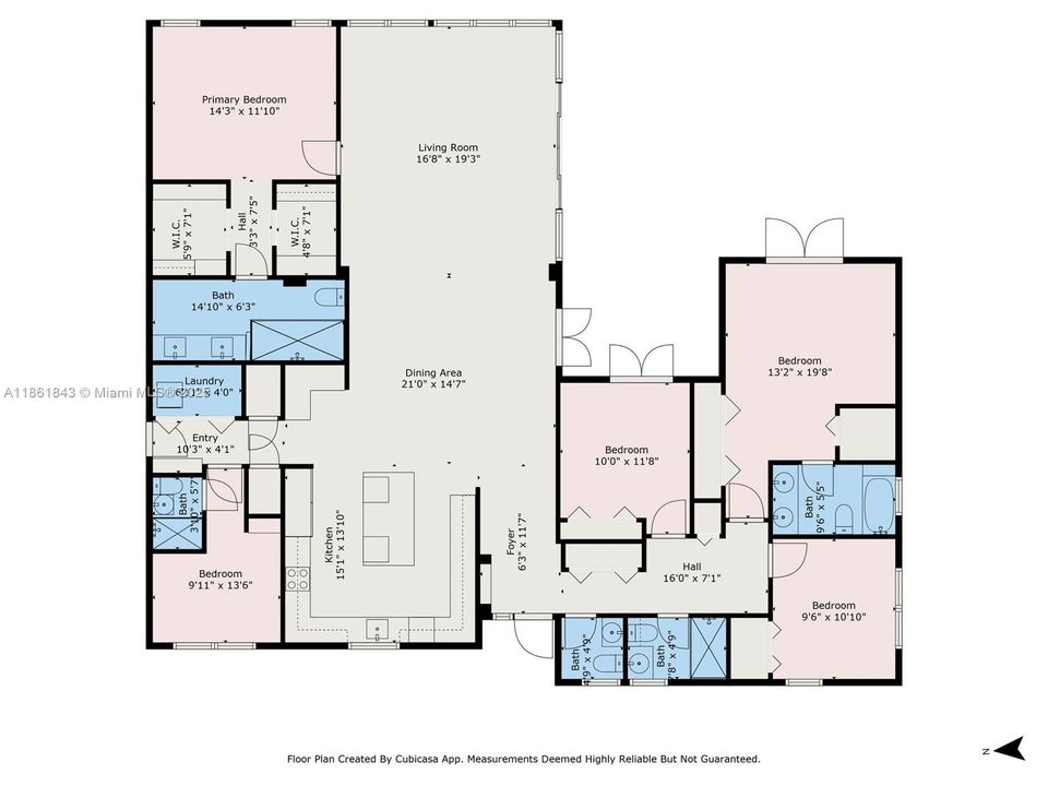 待售: $3,850,000 (5 贝兹, 4 浴室, 0 平方英尺)