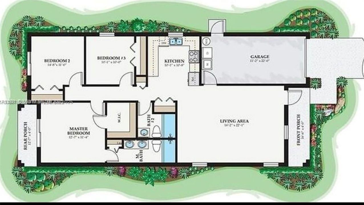 Recientemente alquilado: $1,700 (3 camas, 2 baños, 0 Pies cuadrados)