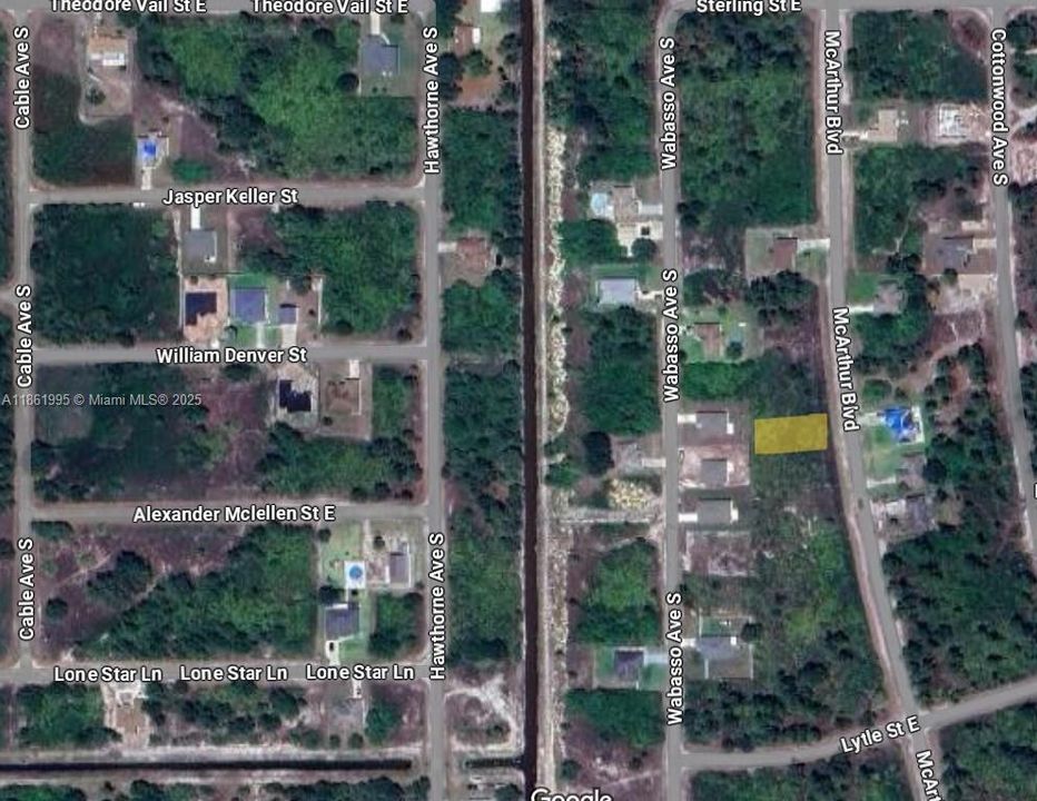 待售: $48,000 (0.28 acres)