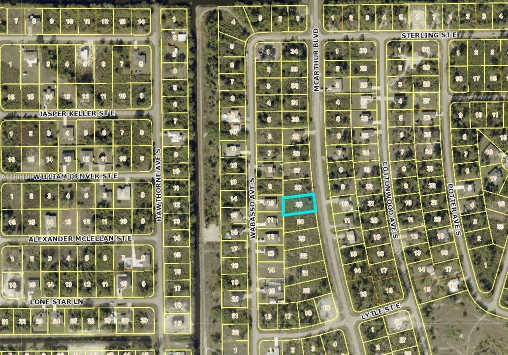 待售: $48,000 (0.28 acres)