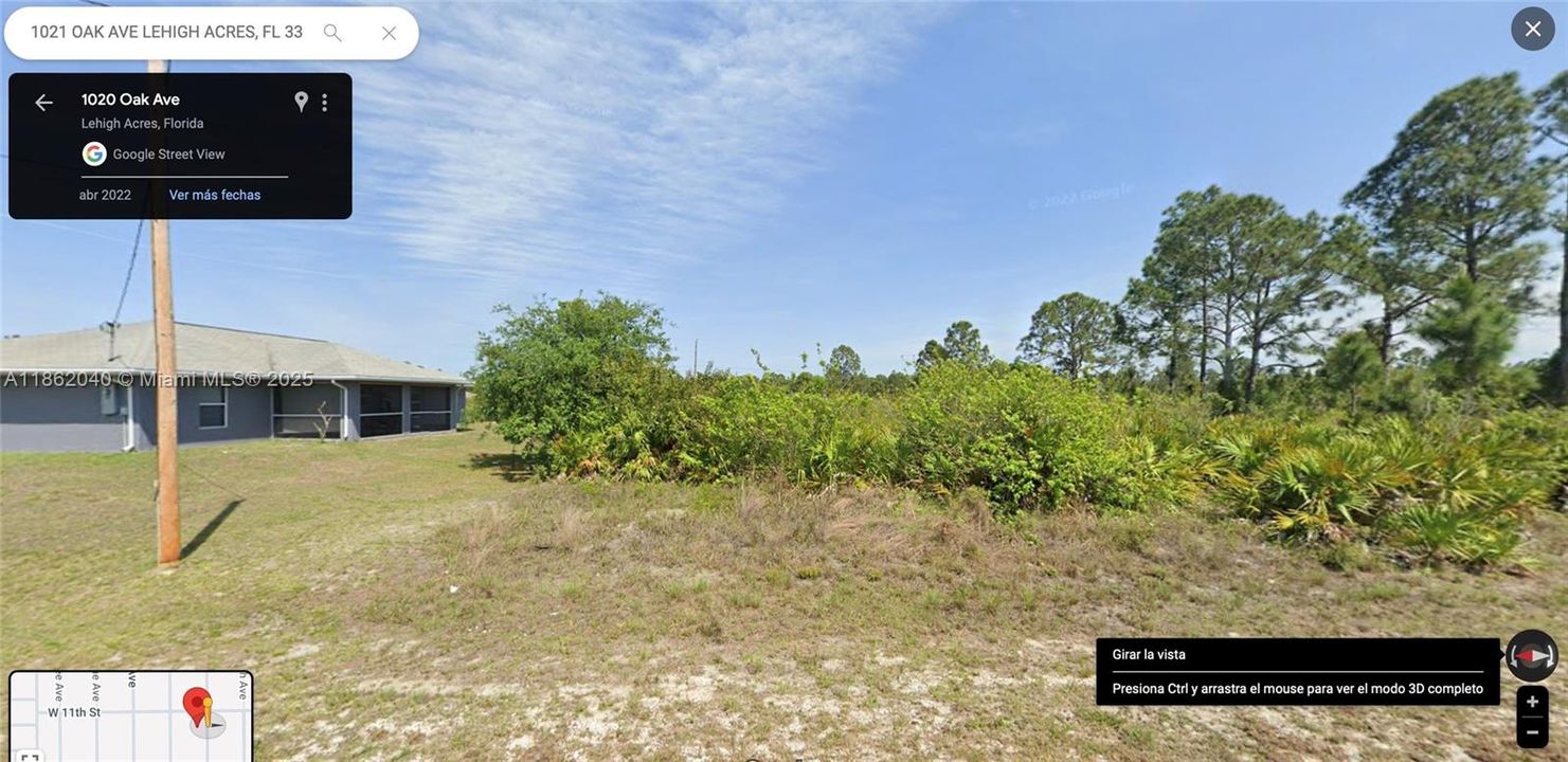 Recently Sold: $45,000 (0.50 acres)