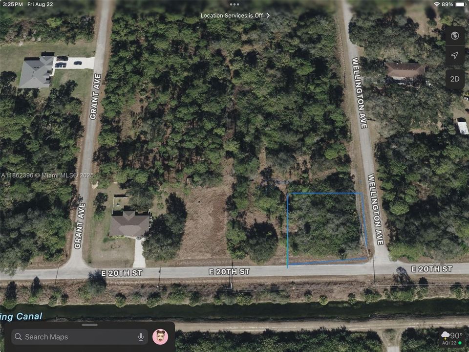 待售: $65,000 (0.25 acres)