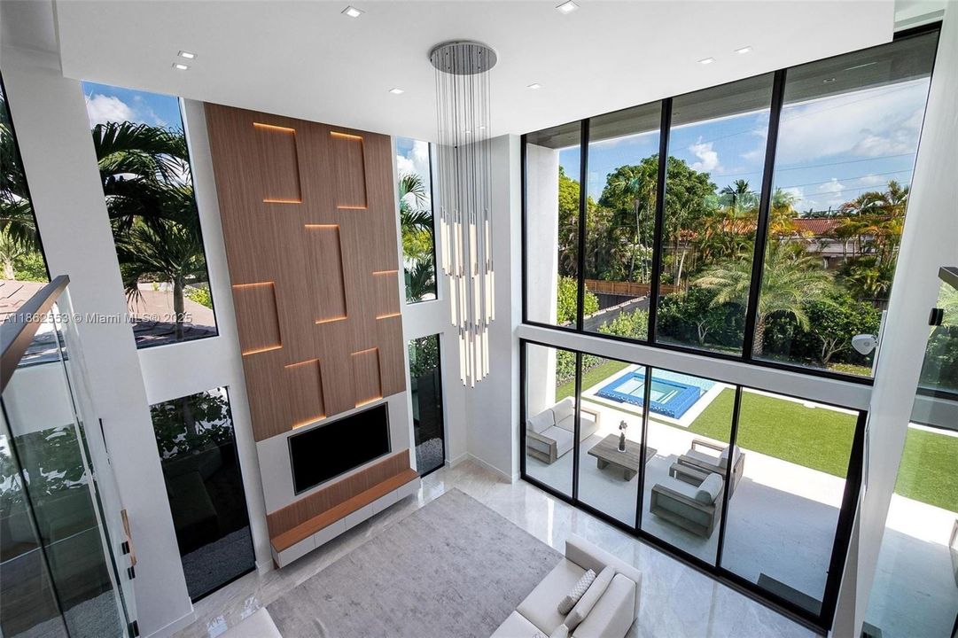 合同活跃: $3,500,000 (5 贝兹, 4 浴室, 4370 平方英尺)