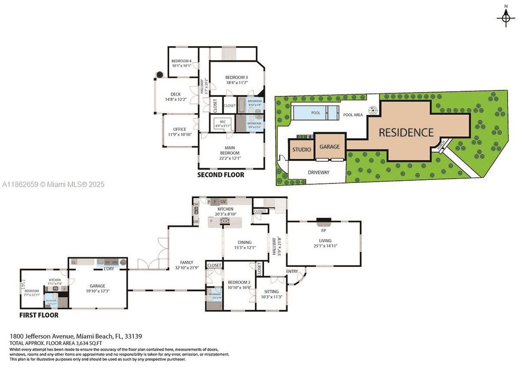 For Sale: $3,650,000 (4 beds, 4 baths, 3281 Square Feet)