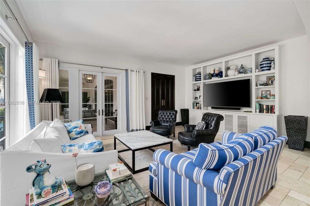 Virtually Staged Bedroom