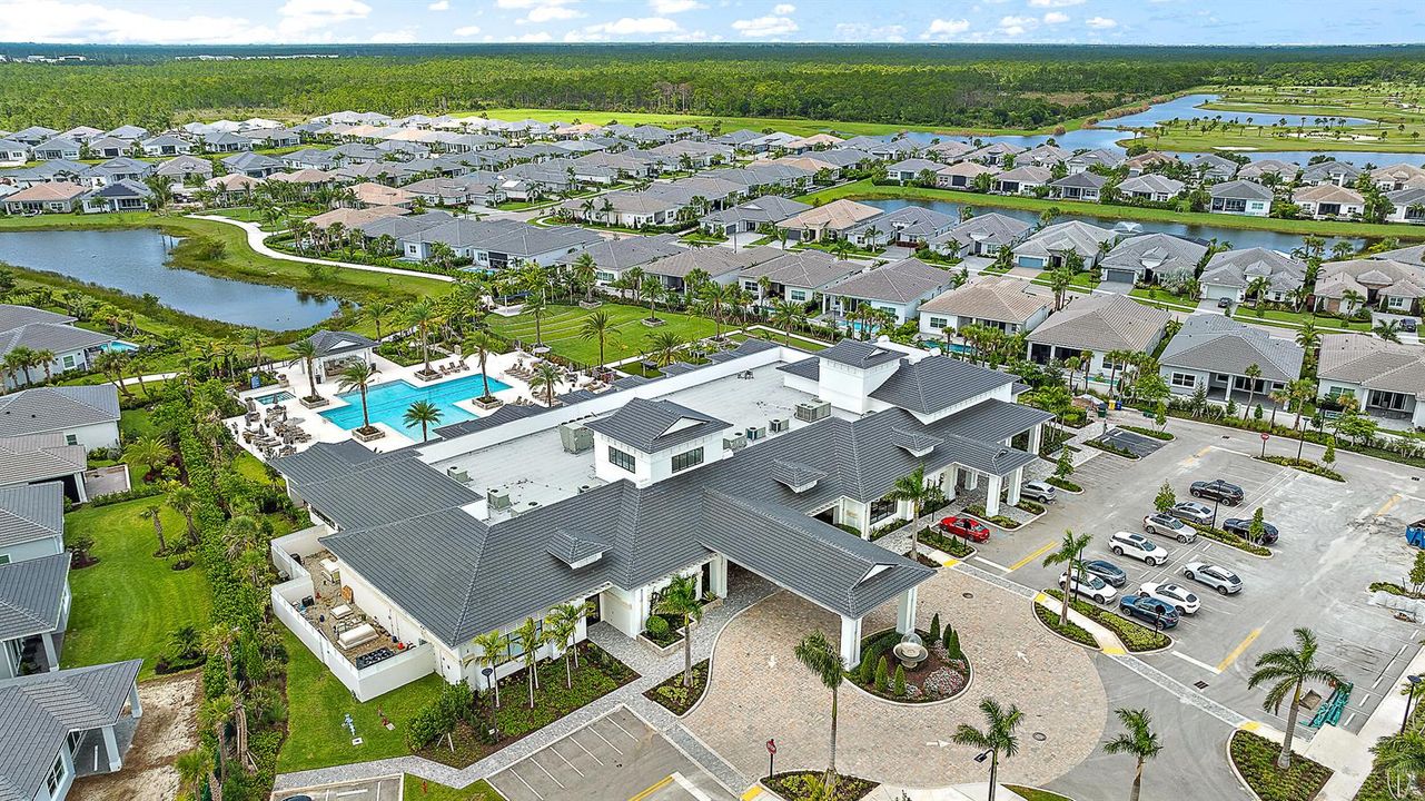 Community Aerial