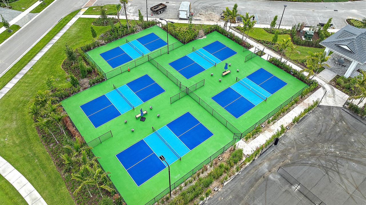 Sport Courts