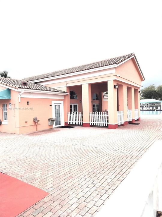 Club House