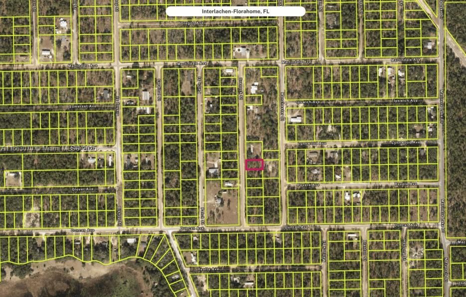 На продажу: $9,910 (0.23 acres)