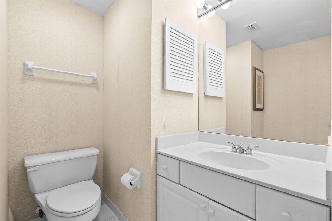 Half Bath