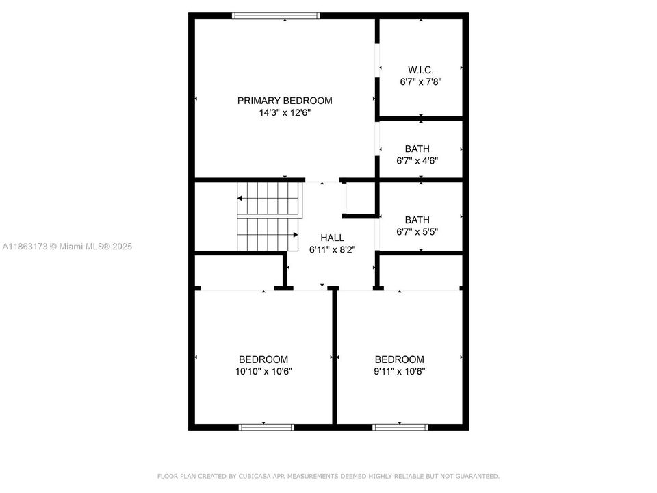 На продажу: $345,000 (3 спален, 2 ванн, 1303 Квадратных фут)