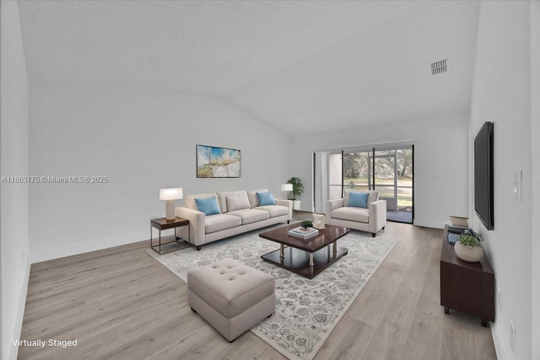 AI generated furniture