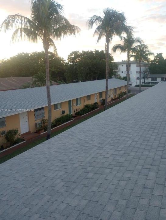 New Roof Replaced 2025