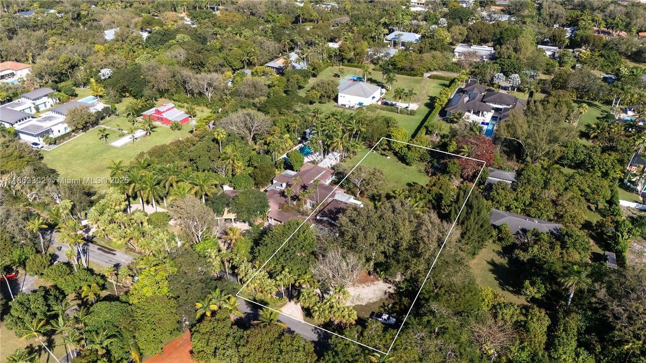 Property Outline - 1