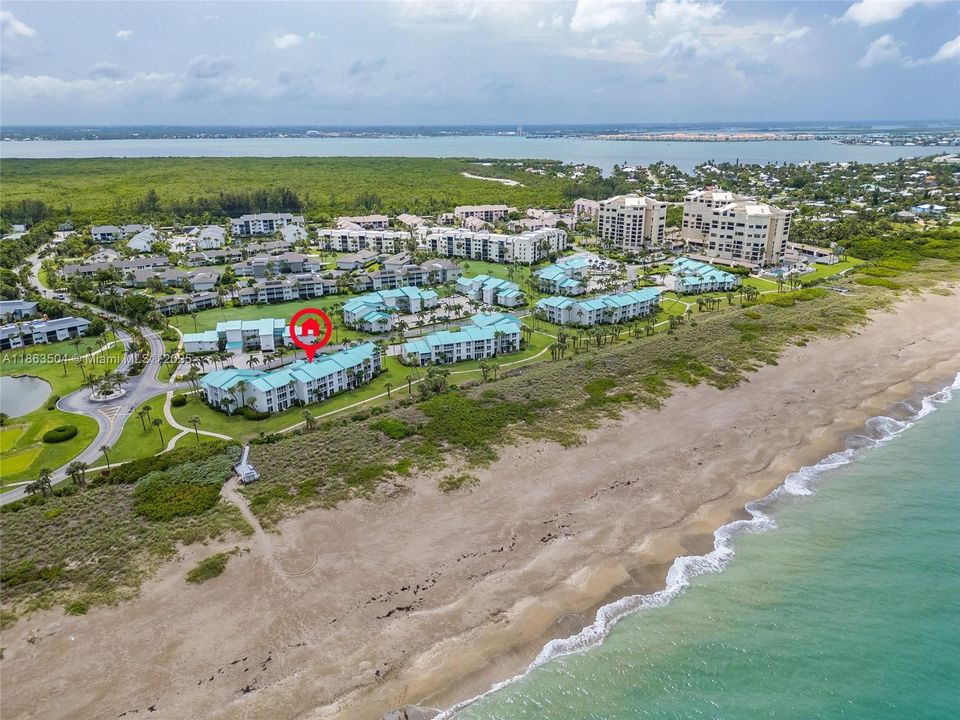 Close Proximity To The Ocean