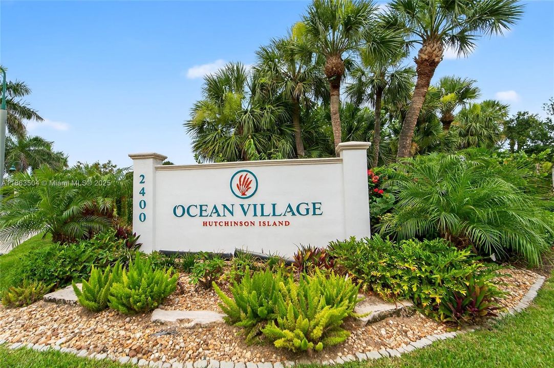 Welcome To Ocean Village