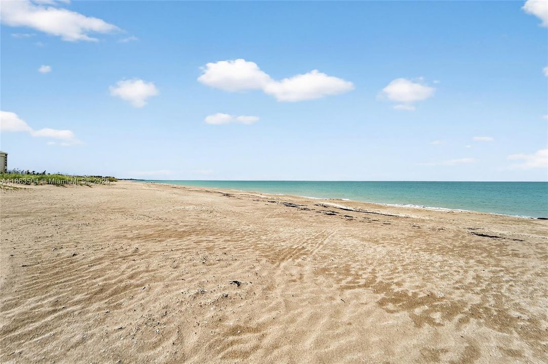 Serene, Tranquil Beach