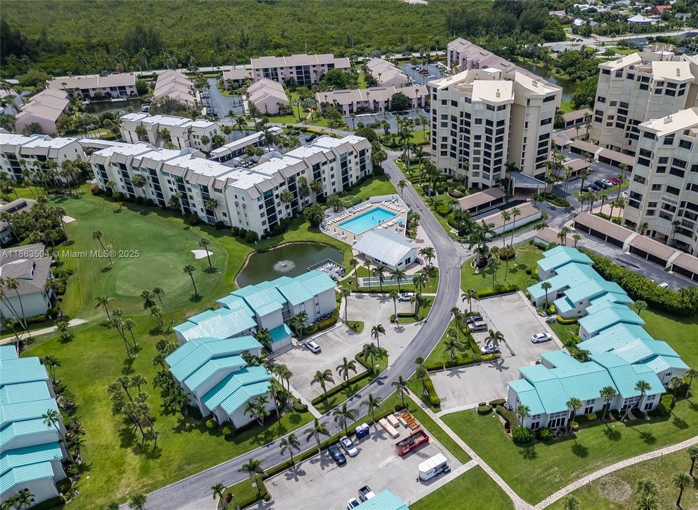 Beautiful Ocean Village