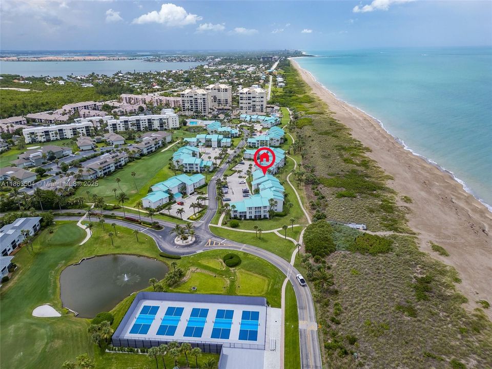 Ocean Village - 16 Clusters