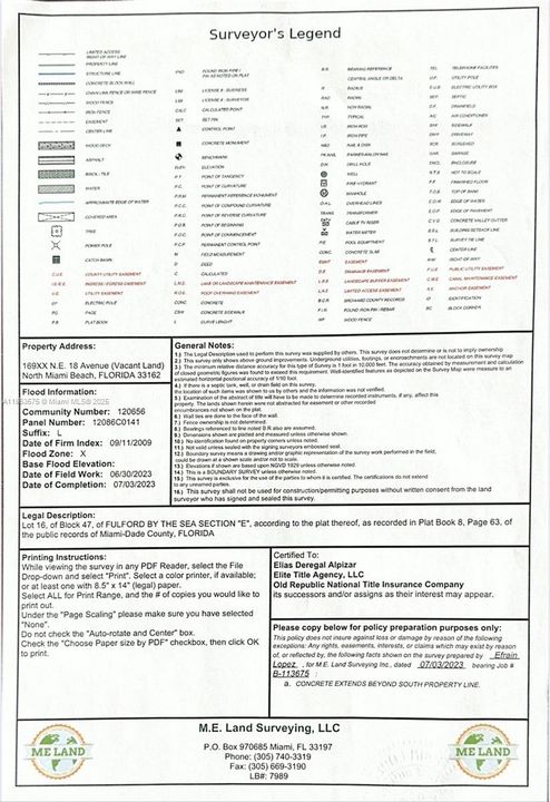 На продажу: $275,000 (0.08 acres)