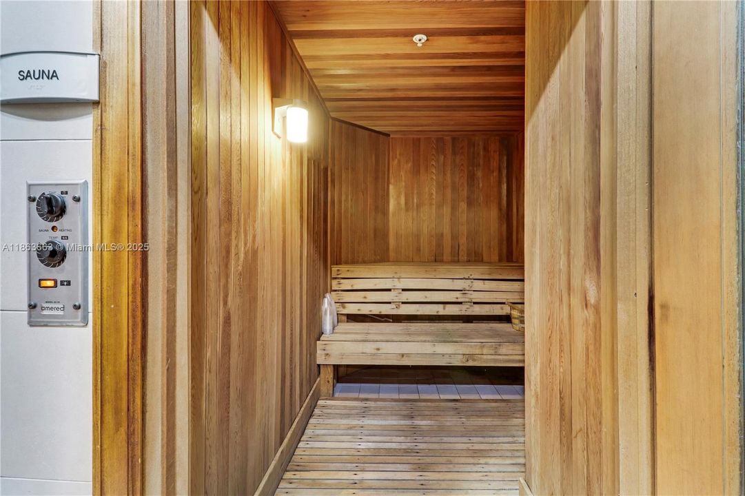Sauna