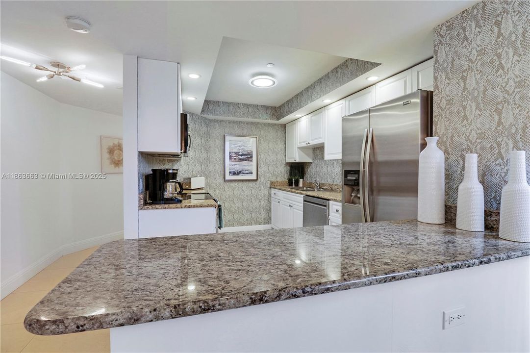 Guest Suite Accommodations