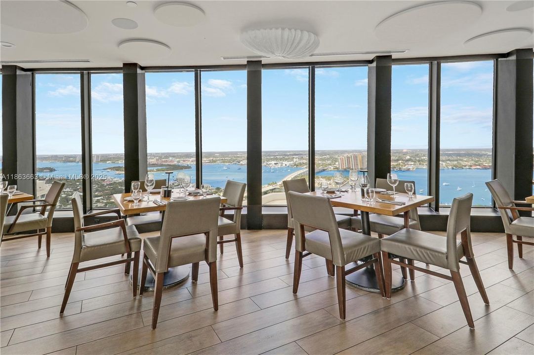 Marquis Rooftop Lounge & Restaurant