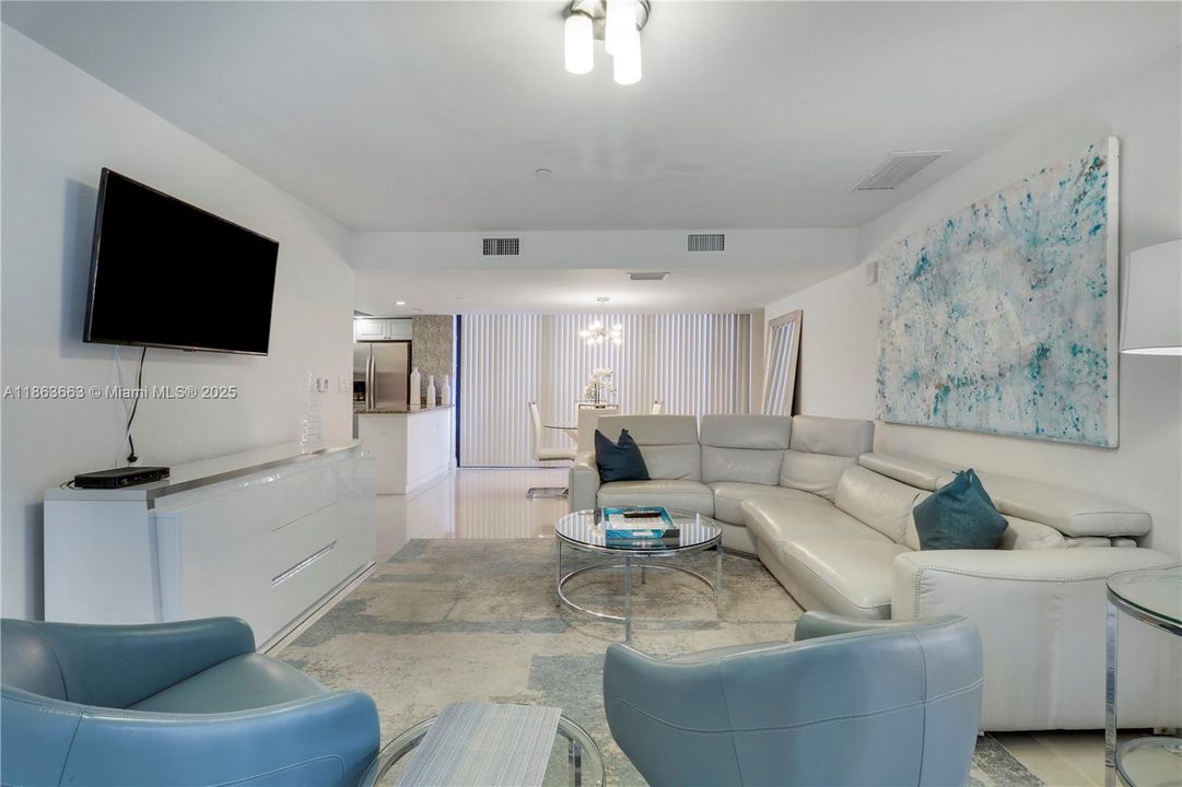 Guest Suite Accommodations