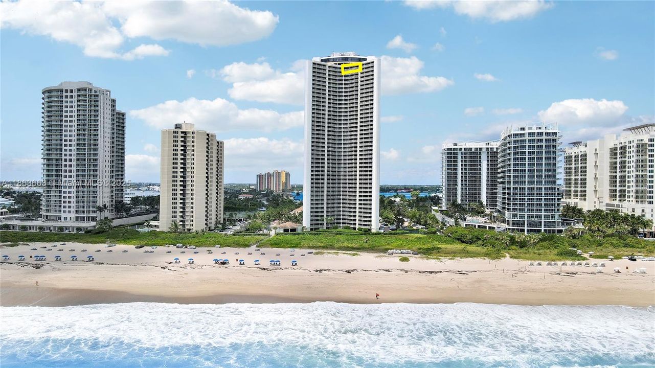 Oceanfront Penthouse -