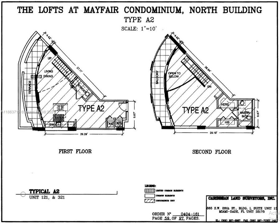 合同活跃: $4,300 (1 贝兹, 1 浴室, 790 平方英尺)