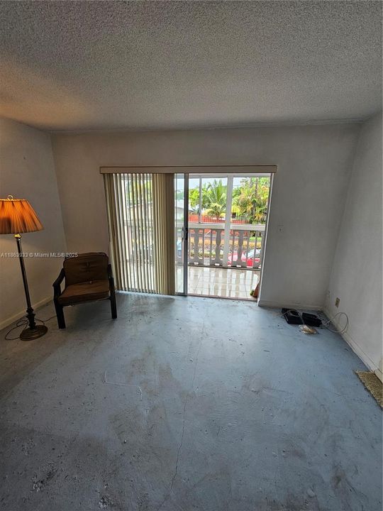 Living Room to Balcony