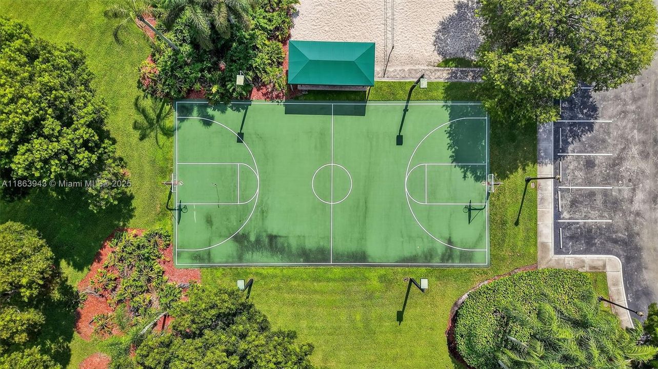 Resort-style clubhouse with fitness, tennis, and social spaces to enjoy year-round.