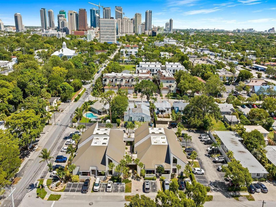 City Park Place