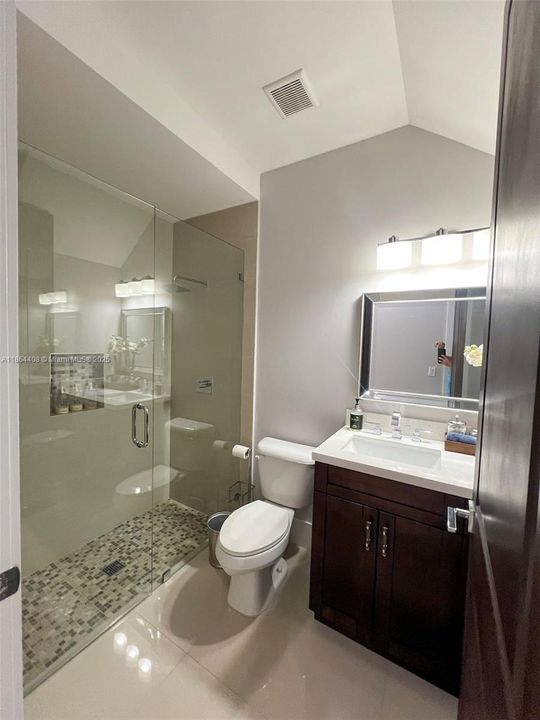 First floor bathroom