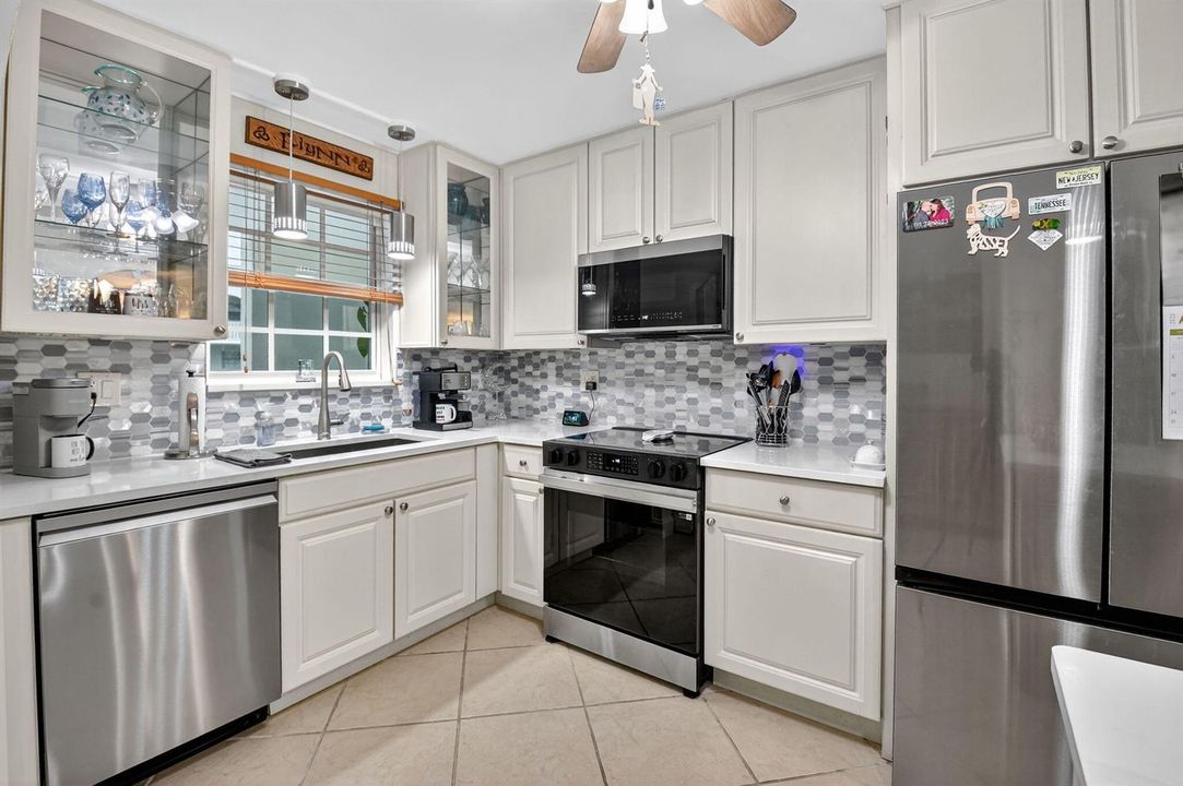 Gourmet Kitchen
