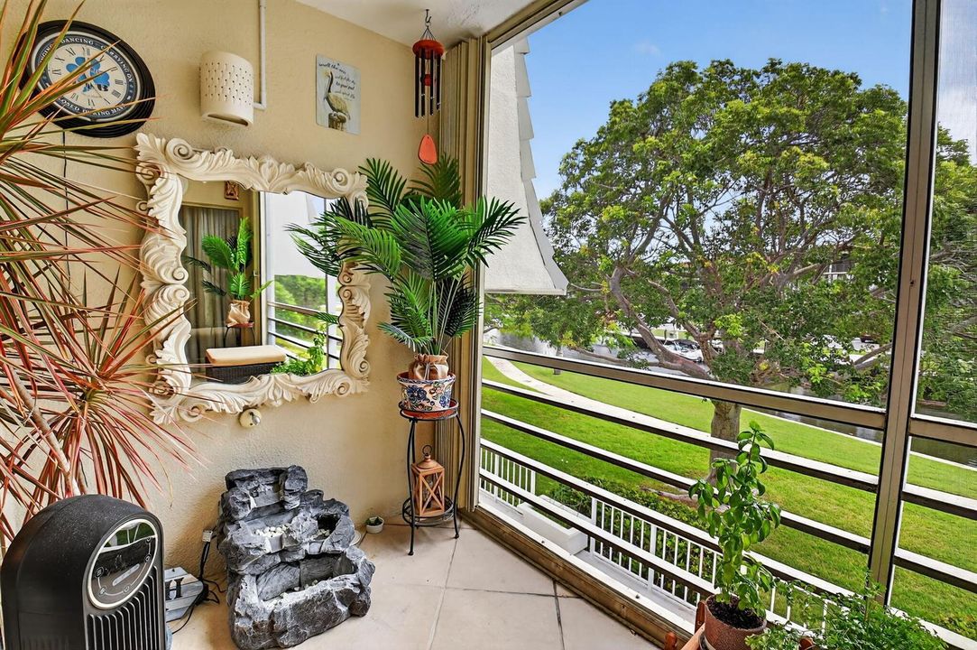 SCREEN LANAI