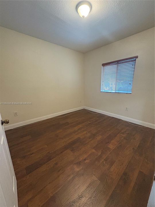 Second Bedroom with Walk-In Closet