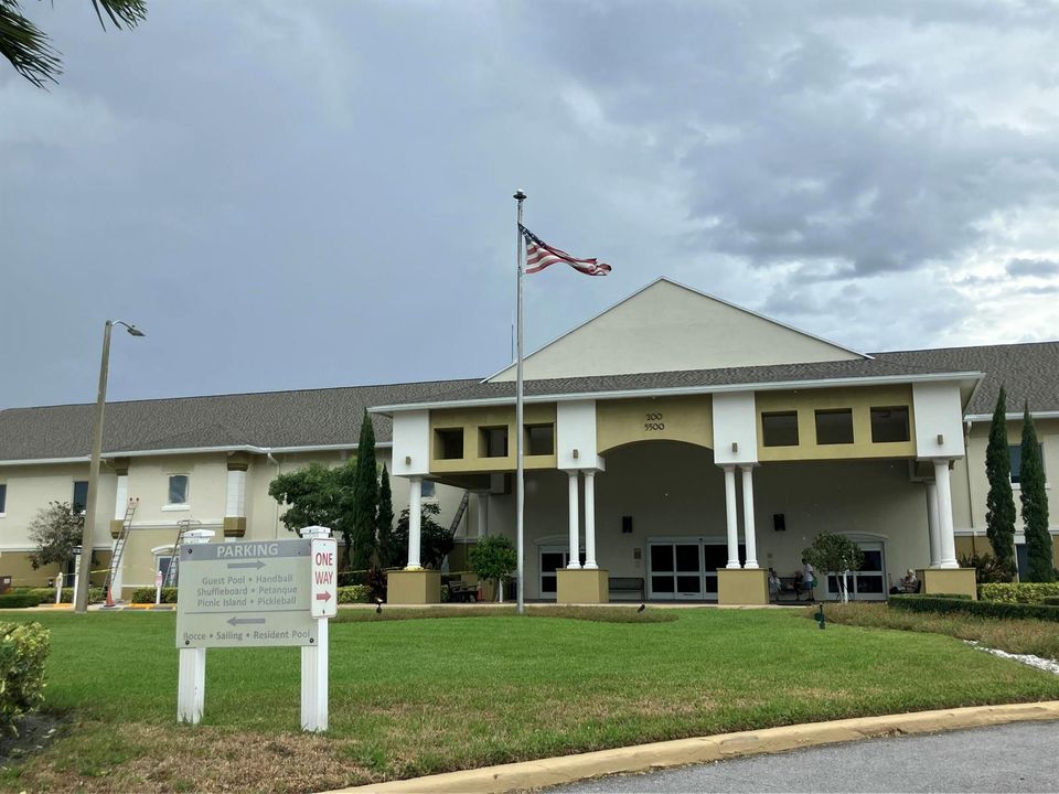 Clubhouse