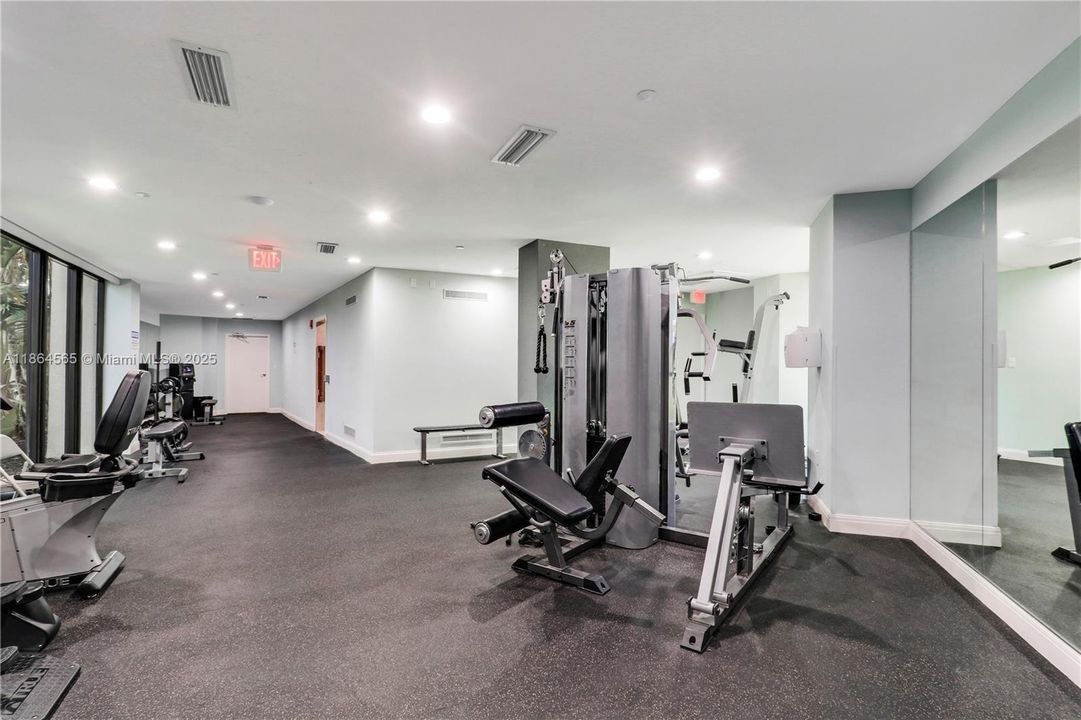 2 Fitness Centers - Men's & Women's Spas