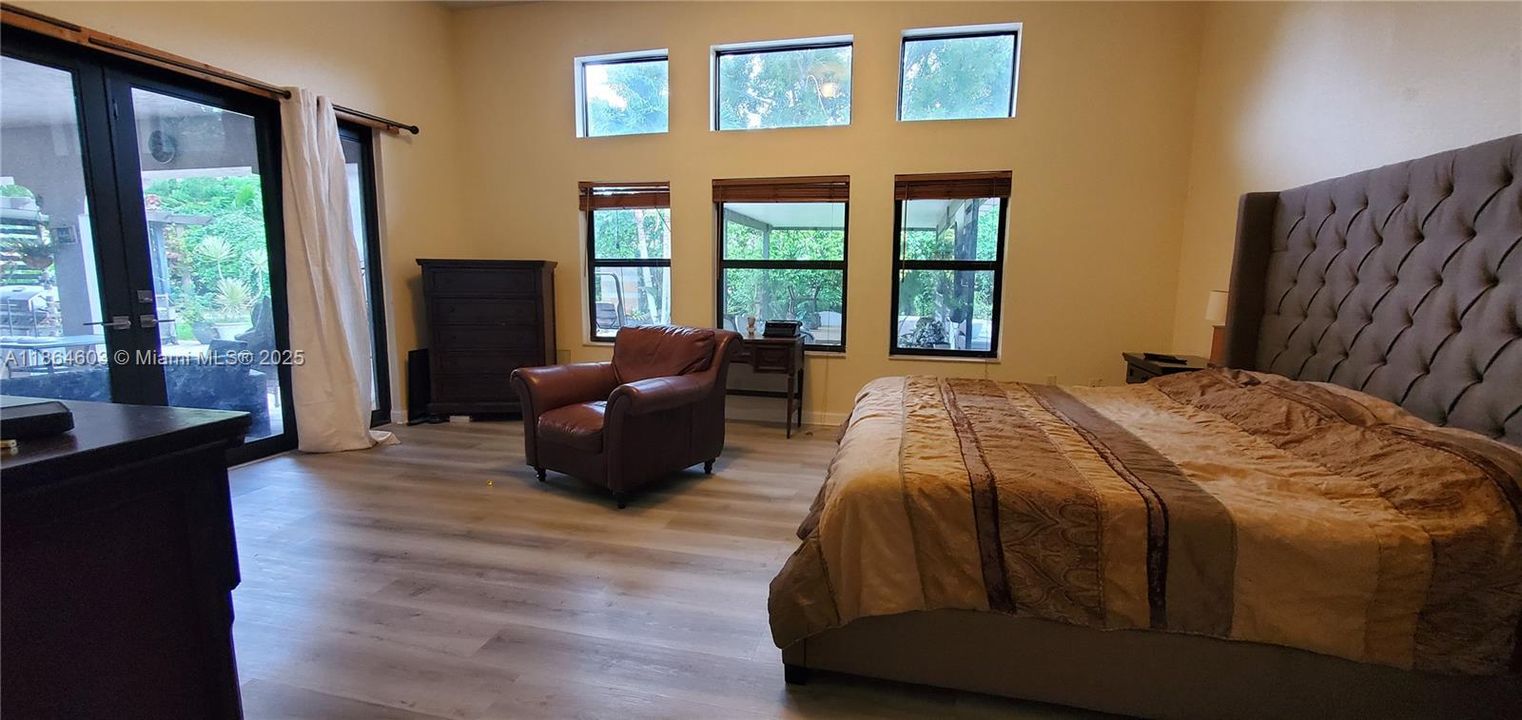 Main bedroom