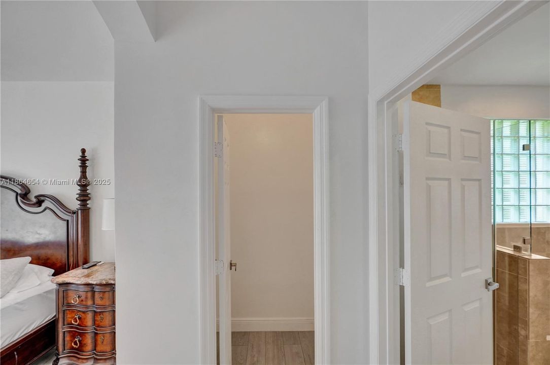 Primary Bedroom 2nd  Closet