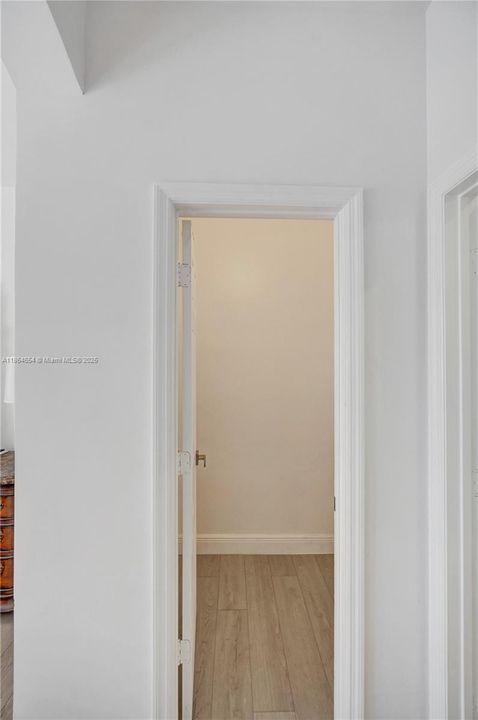 Primary Bedroom 2nd  Closet