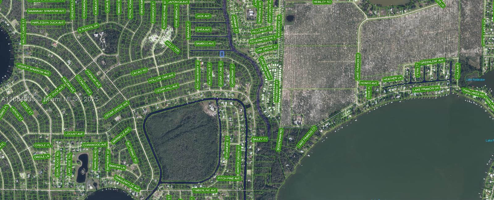 For Sale: $10,900 (0.23 acres)