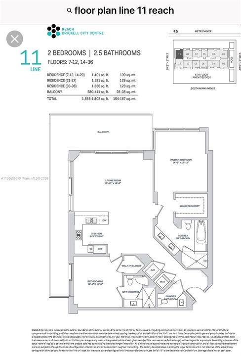 Под контрактом: $6,800 (2 спален, 2 ванн, 1265 Квадратных фут)
