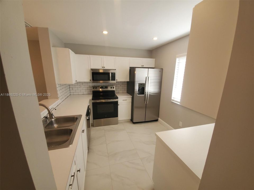 Brand New Appliances