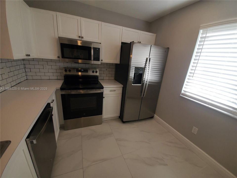 Brand New Appliances