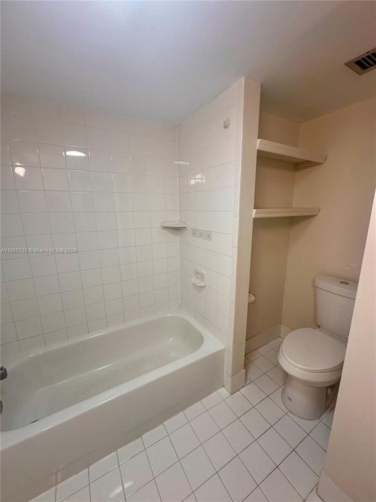 New cabinets, LED's & Mirror.